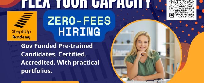 Step8Up Flex Your Capacity Hire Free