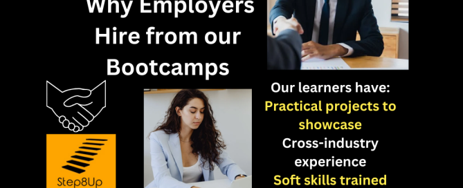 Step8Up Helps SMEs Access Tech Talent - Step8Up