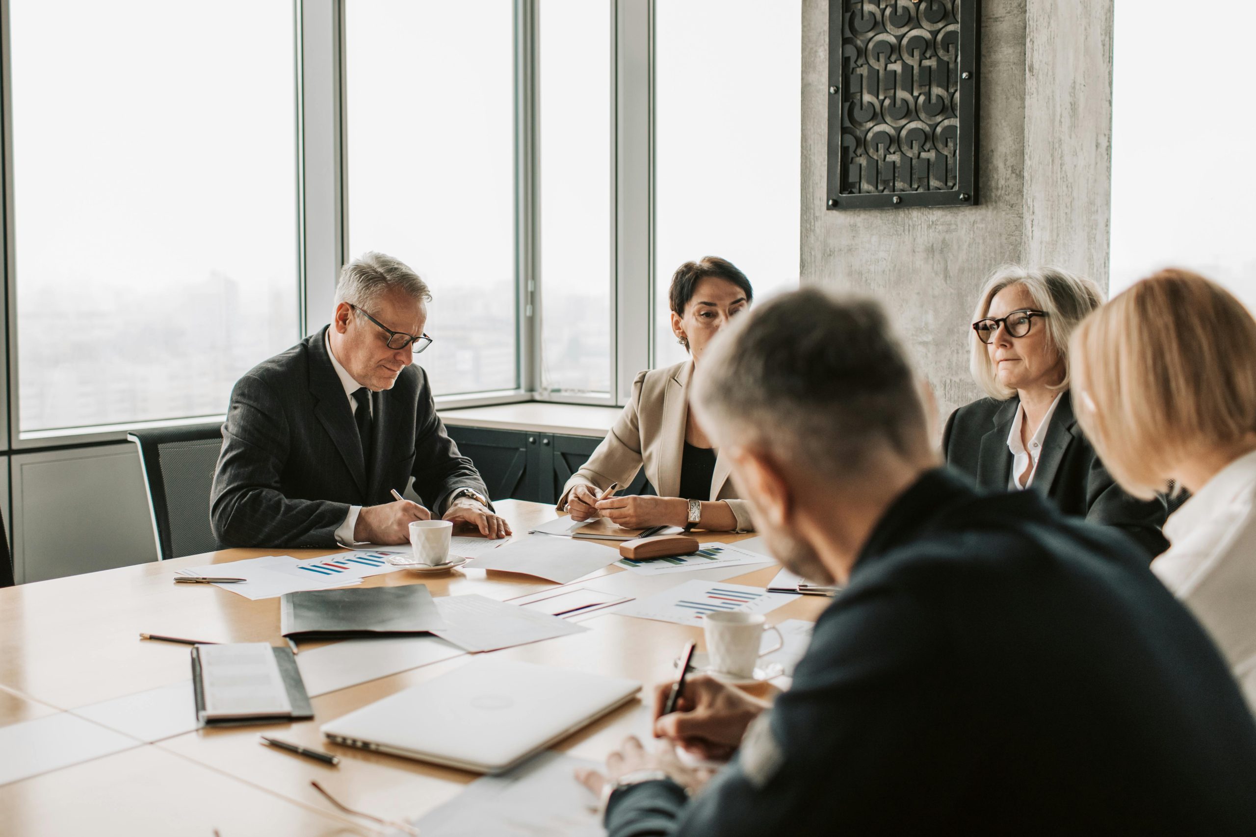 Step8Up Cyber for Board and Leaders